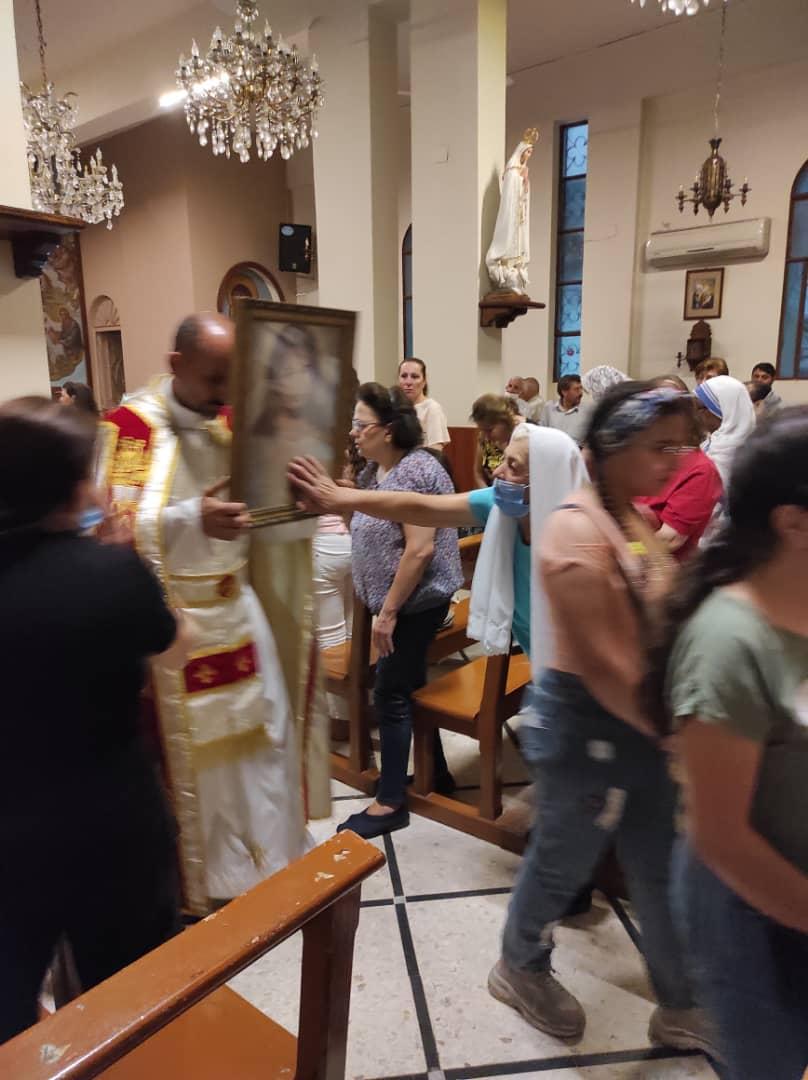 ختام شهر قلب يسوع الأقدس-150